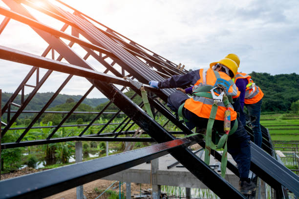 Quick and Trustworthy Emergency Roof Repair Services in Orleans, VT