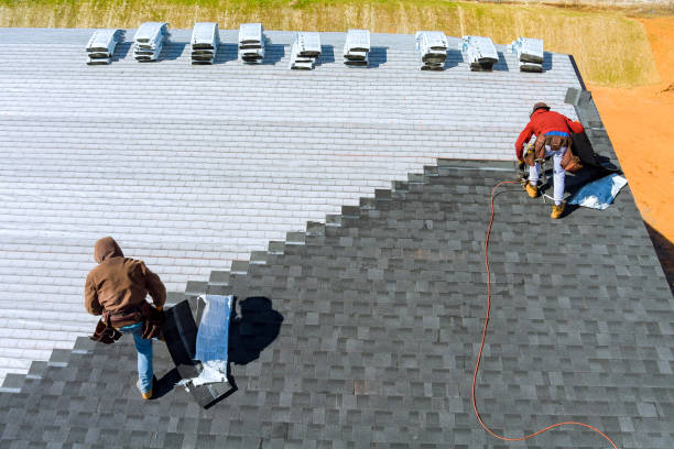 Residential Roof Replacement in Orleans, VT